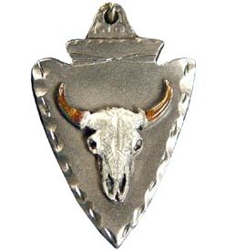Steer Skull