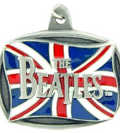 The Beatles w/ Flag