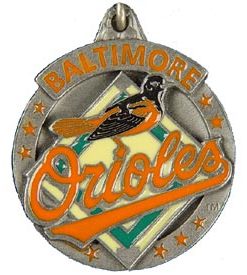 Orioles Key Chains