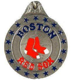 Red Socks Key Chains