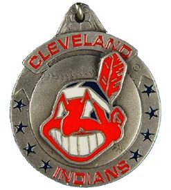 Indians Key Chains