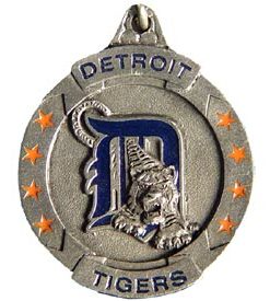 Tigers Key Chains
