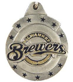 Brewers Key Chains
