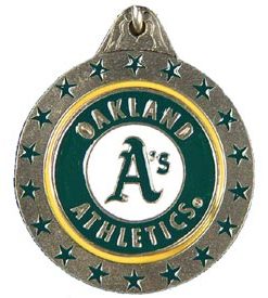 Athletics Key Chains