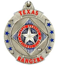 Rangers Key Chains