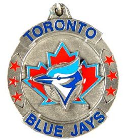 Blue Jays Key Chains