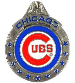 Cubs Key Chains