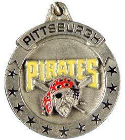 Pirates Key Chains