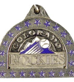 Rockies Key Chains