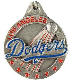 Dodgers Key Chains