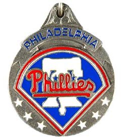 Phillies Key Chains