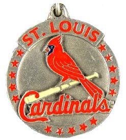 Cardinals Key Chains
