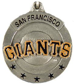 Giants Key Chains