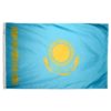 Kazakhstan Nylon Flag