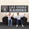 Raiders 8'x2' Applique Banner