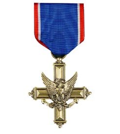 Army Distinguished Service Cross Medal