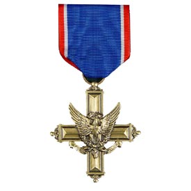 Army Distinguished Service Cross Medal