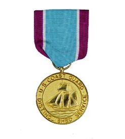 Distinguished Service