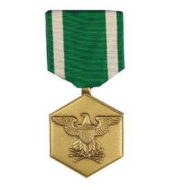Navy/Marine Commendation