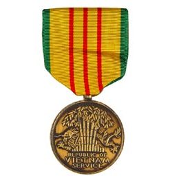 Vietnam Service Medal