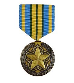 Outstanding Volunteer Service