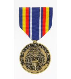 Global War on Terrorism Service
