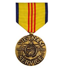 Vietnam Service