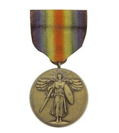WWI Victory Medals