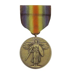 WWI Victory Medals