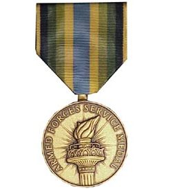 Armed Forces Service