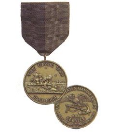 Civil War Campaign USMC Medals