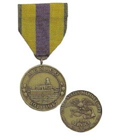 Mexico Campaign USMC