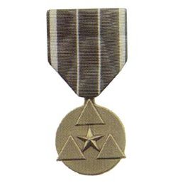 Army Commander's Awd