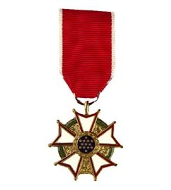 Legion of Merit Mini Medal