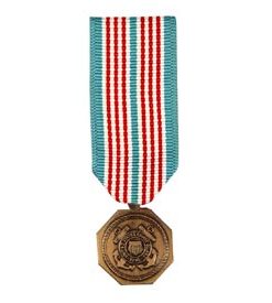 Coast Guard Mini Medal