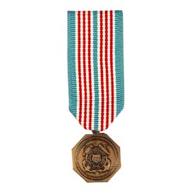 Coast Guard Mini Medal
