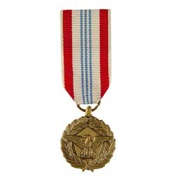 Defense Meritorious Service Mini Medal