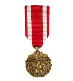 Meritorious Service Mini Medal