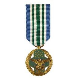 Joint Service Commendation Mini Medal