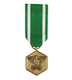Navy/Marine Commendation Mini Medal
