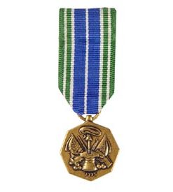 Army Achievement Mini Medal