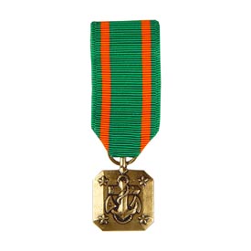 Navy/Marines Achievement Mini Medal