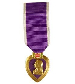 Purple Heart Mini Medal