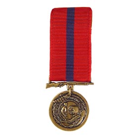 Good Conduct Mini Medal