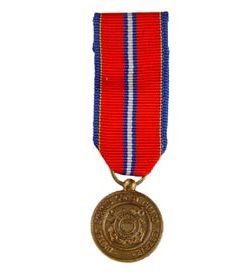 Reserve Good Conduct Mini Medal