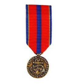 Reserve Meritorious Service Mini Medal