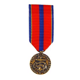 Reserve Meritorious Service Mini Medal