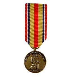 Selected Marine Corps Rsv Mini Medal