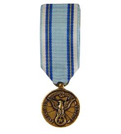 Air Reserve Meritorious Svs Mini Medal