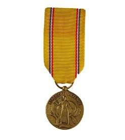 American Defense Service Mini Medal